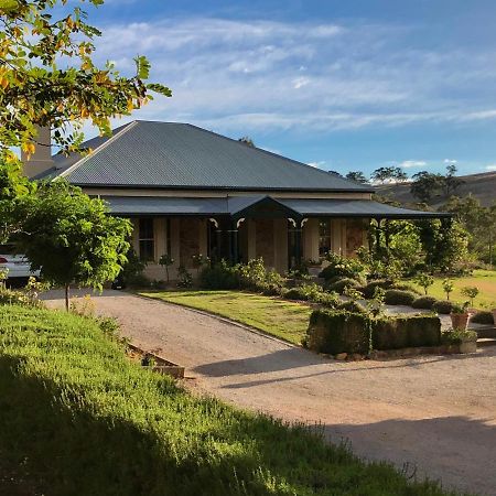 Battunga Cottages Watervale Luaran gambar