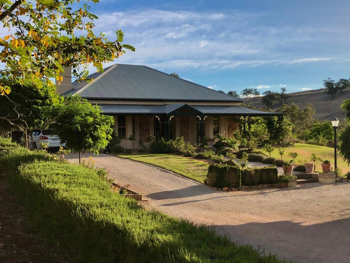 Battunga Cottages Watervale Luaran gambar
