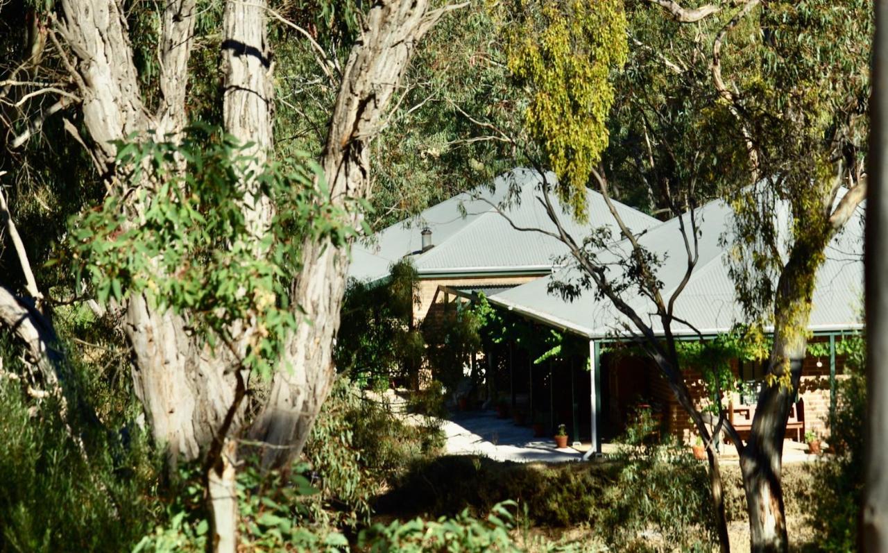 Battunga Cottages Watervale Luaran gambar