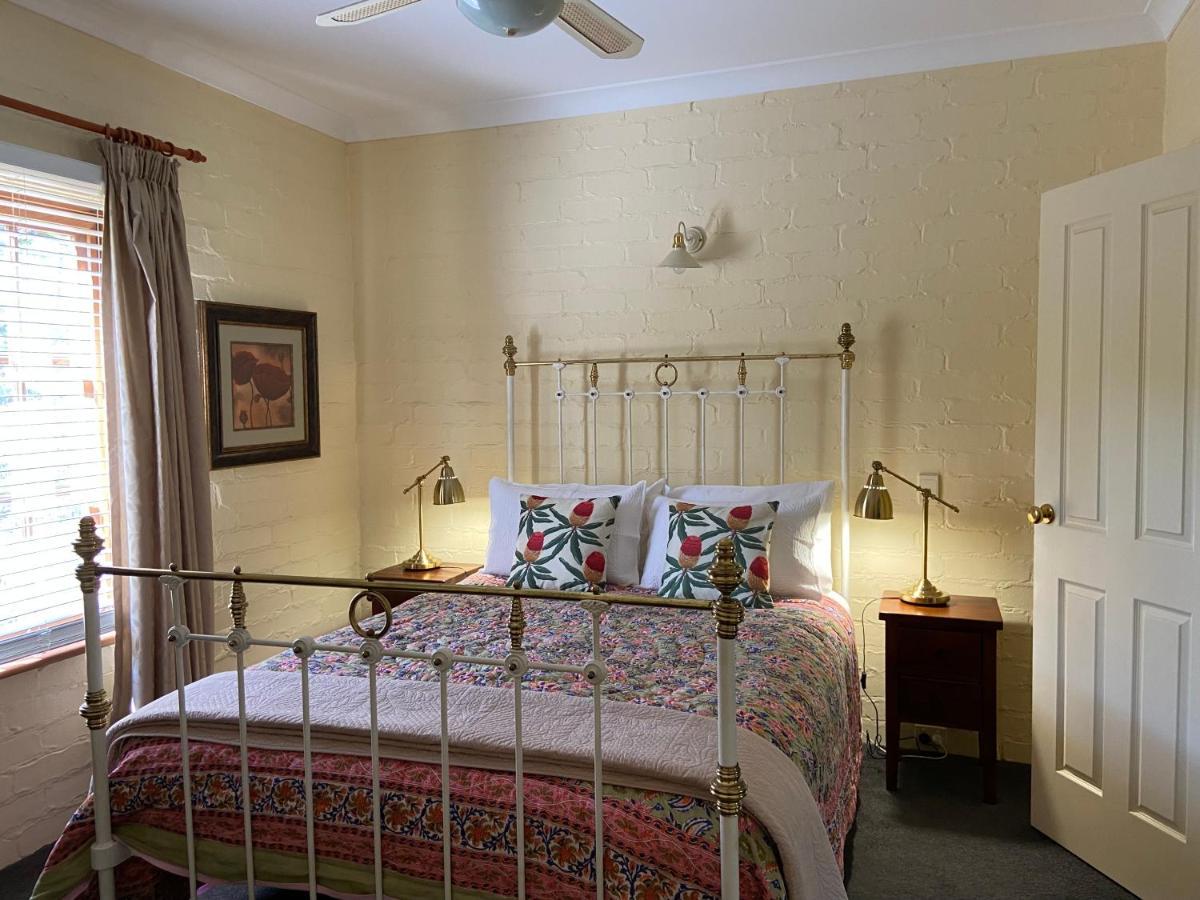 Battunga Cottages Watervale Luaran gambar