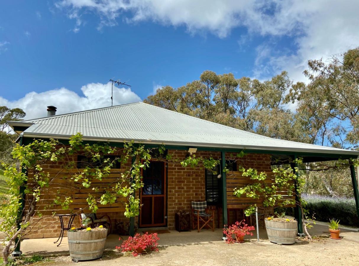 Battunga Cottages Watervale Luaran gambar