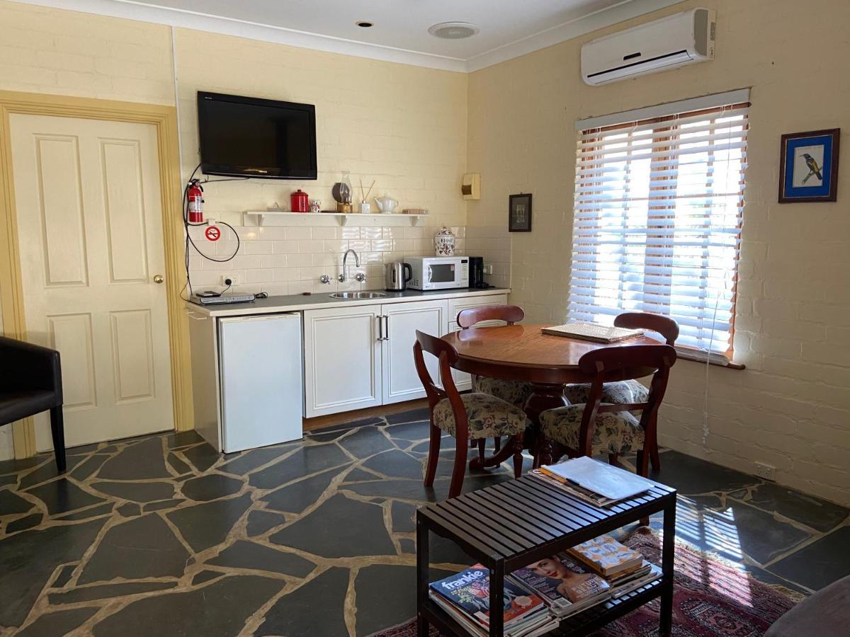 Battunga Cottages Watervale Luaran gambar