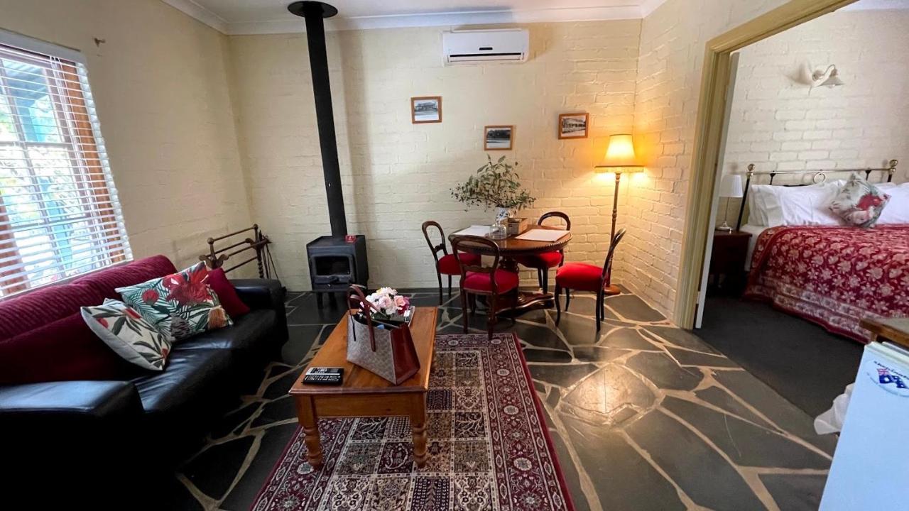 Battunga Cottages Watervale Luaran gambar