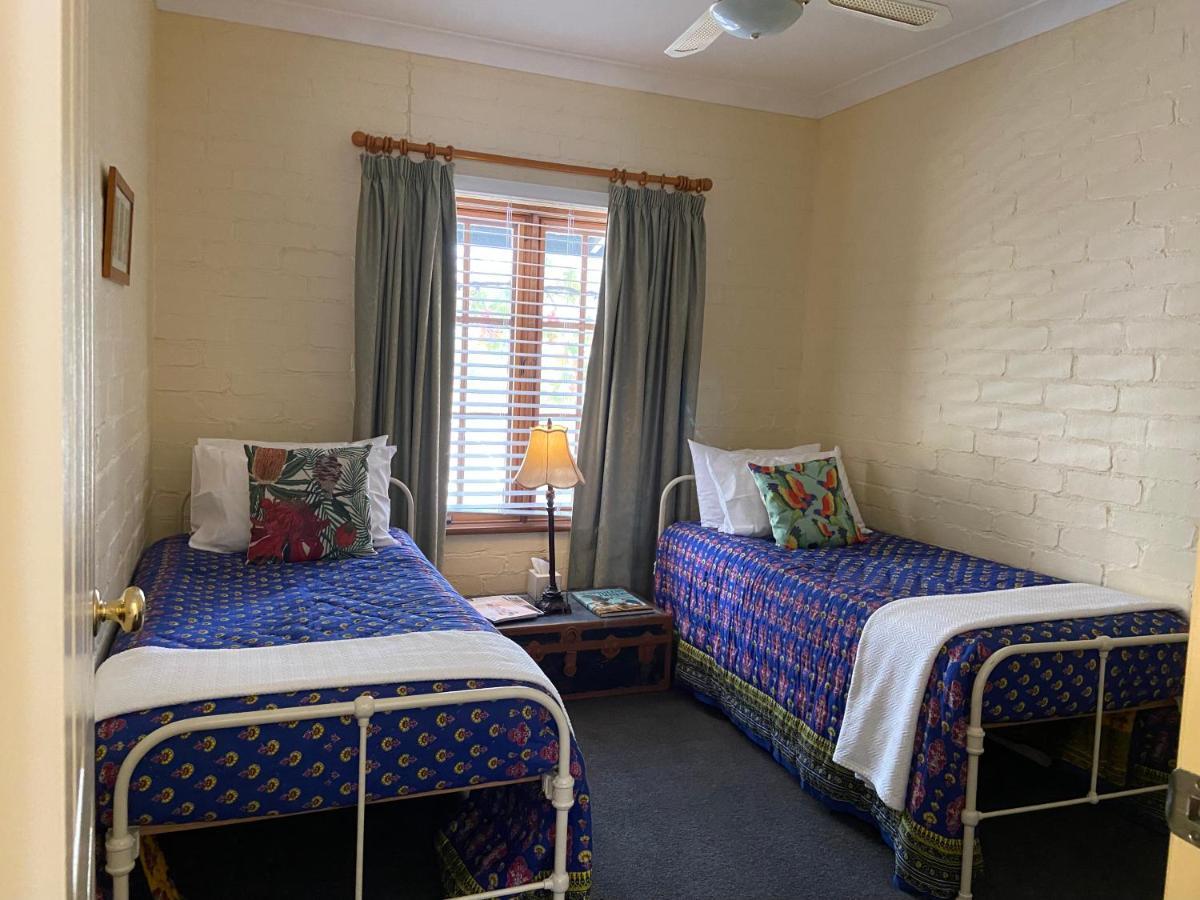 Battunga Cottages Watervale Luaran gambar