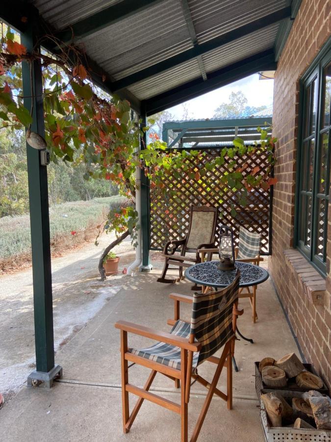 Battunga Cottages Watervale Luaran gambar