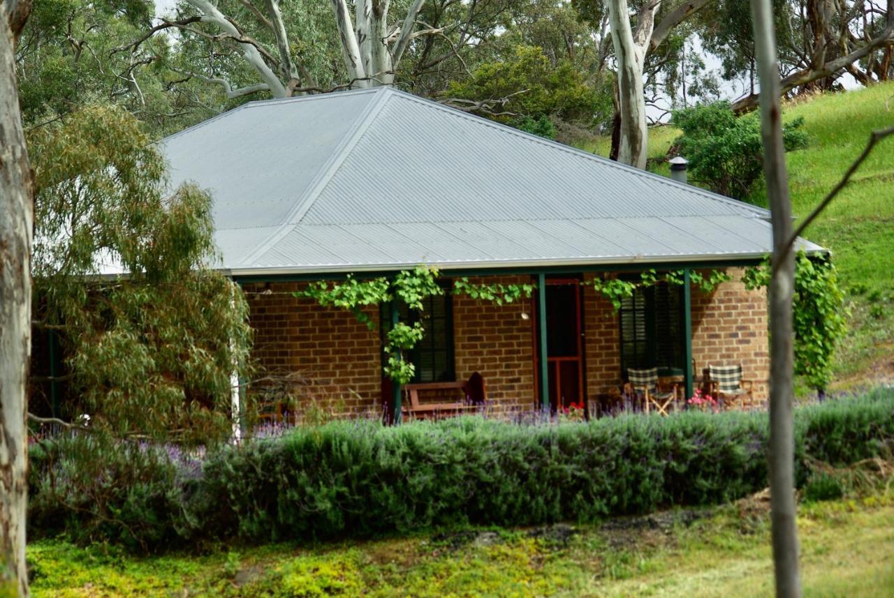 Battunga Cottages Watervale Luaran gambar