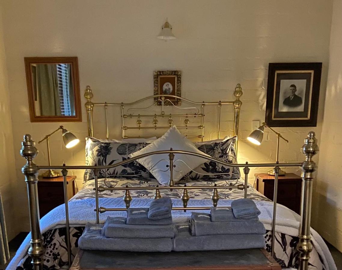 Battunga Cottages Watervale Luaran gambar