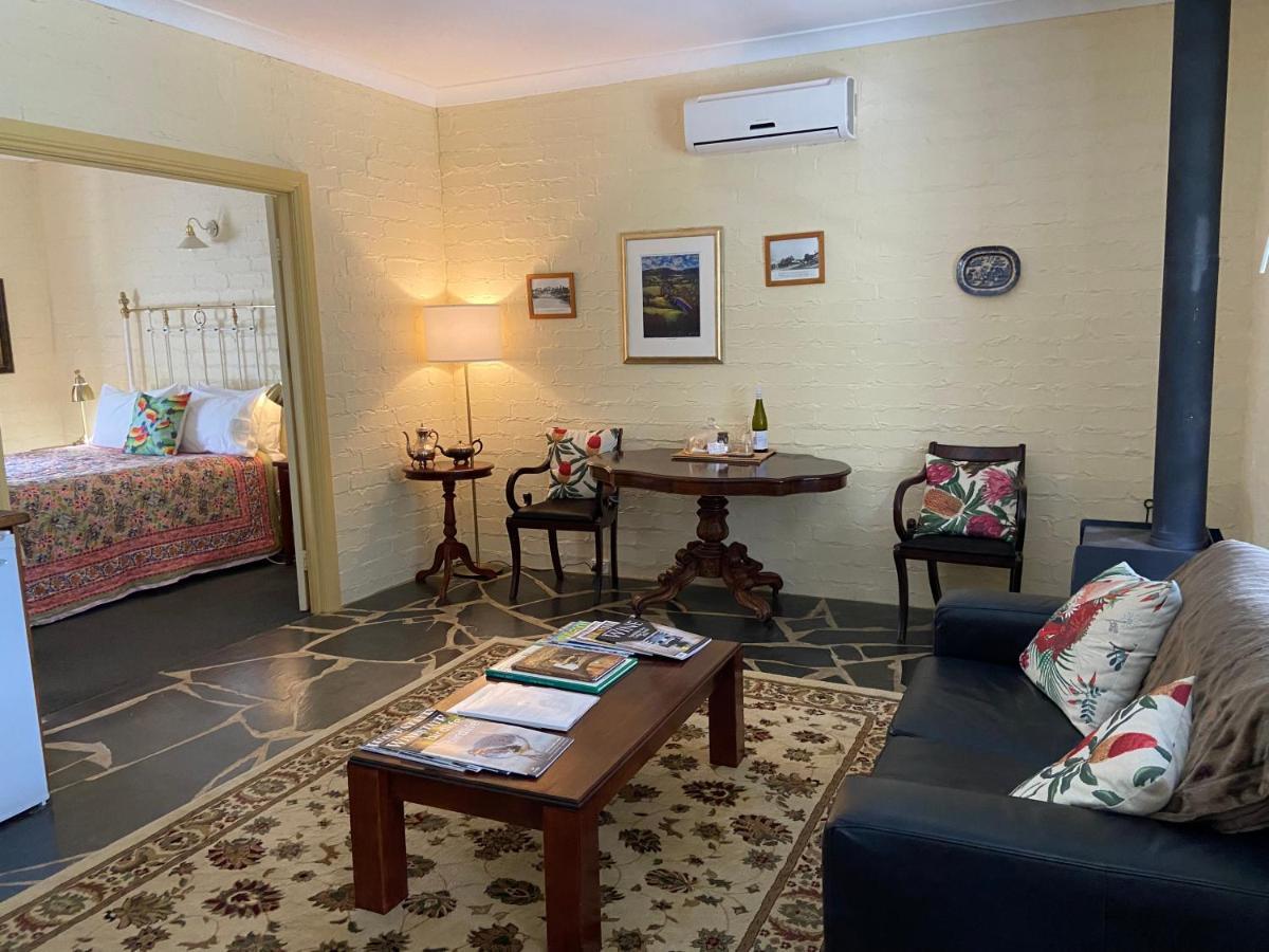 Battunga Cottages Watervale Luaran gambar