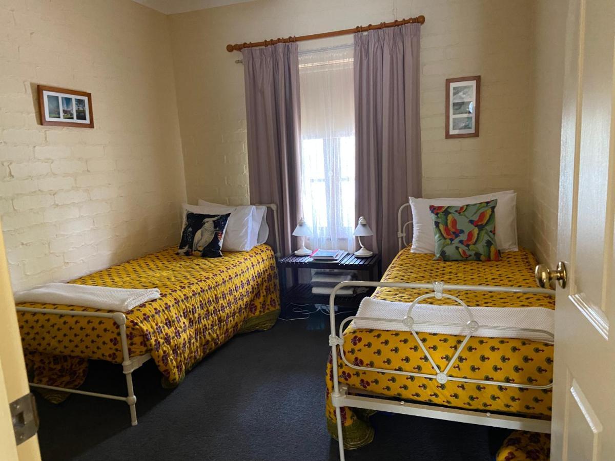 Battunga Cottages Watervale Luaran gambar