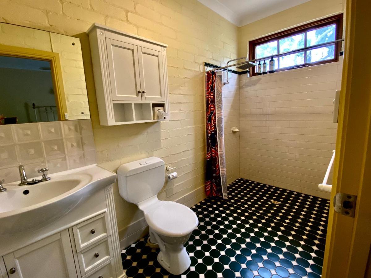 Battunga Cottages Watervale Luaran gambar