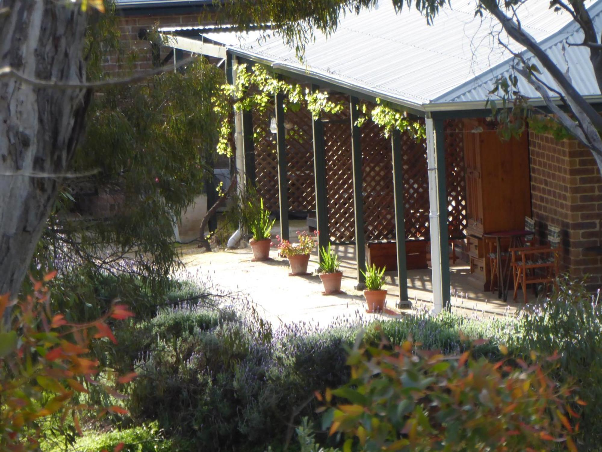 Battunga Cottages Watervale Luaran gambar