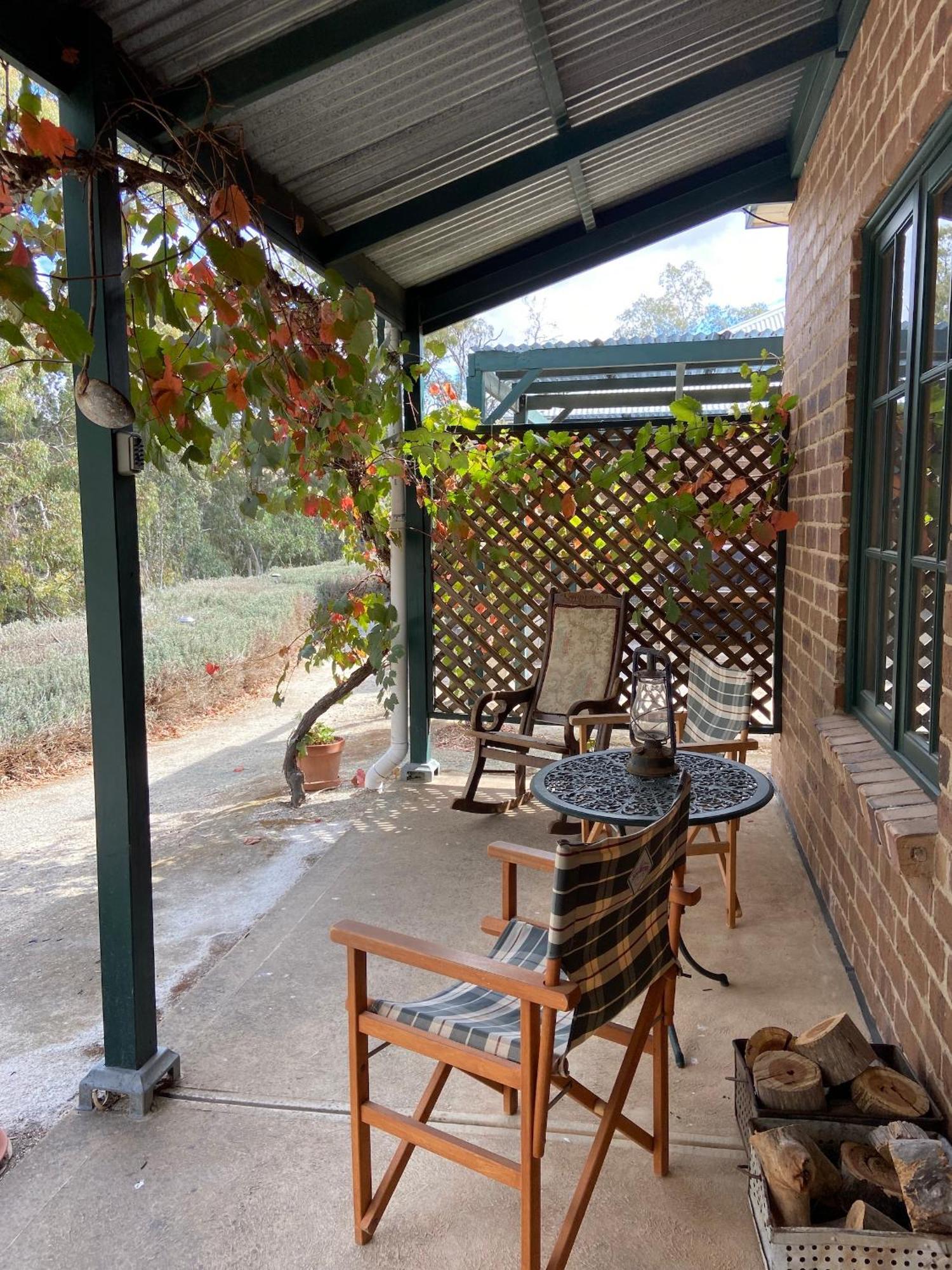 Battunga Cottages Watervale Luaran gambar