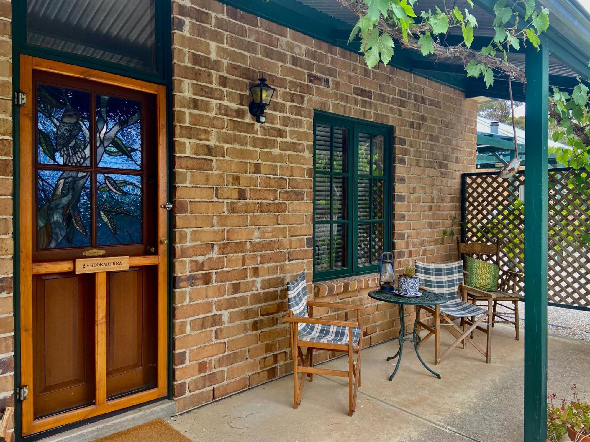 Battunga Cottages Watervale Luaran gambar